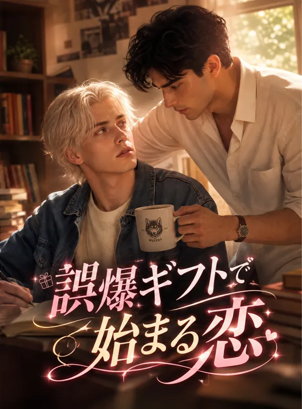誤爆ギフトで始まる恋 poster