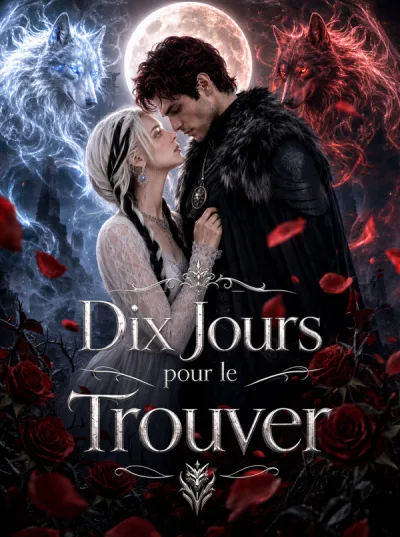 Dix Jours pour le Trouver poster