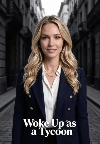 Woke Up As A Tycoon poster