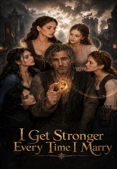 I Get Stronger Every Time I Marry poster