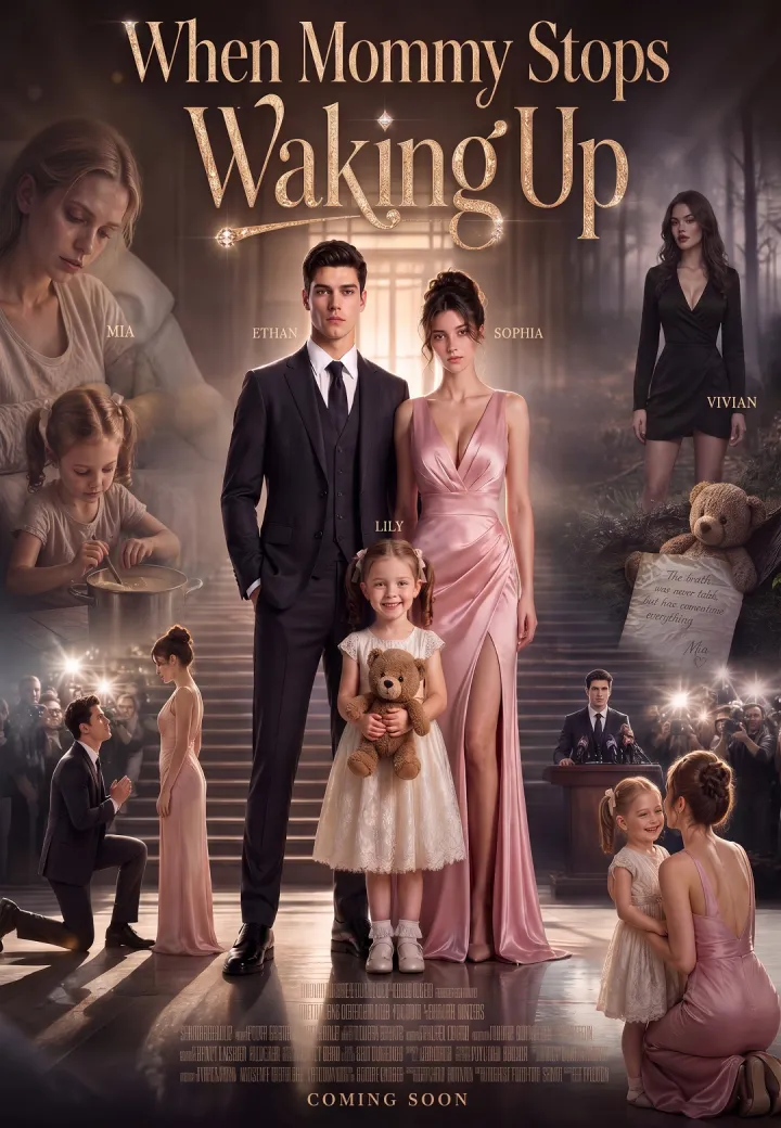 When Mommy Stops Waking Up poster