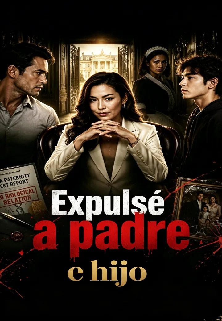 Expulsé a padre e hijo poster
