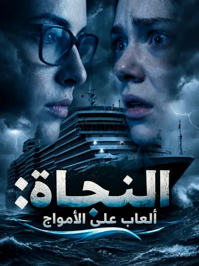 النجاة: ألعاب على الأمواج poster