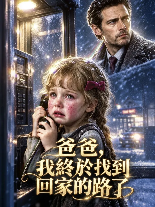 爸爸,我終於找到回家的路了 poster