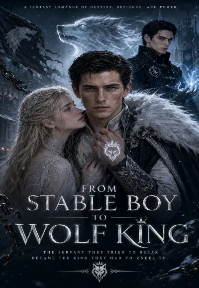 From Stable Boy to Wolf King poster