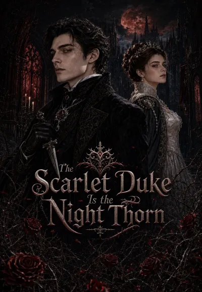 The Scarlet Duke Is the Night Thorn poster