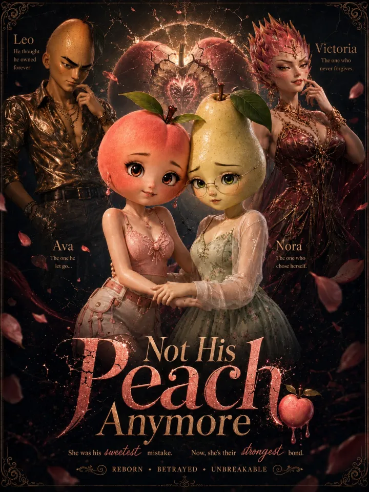 Not His Peach Anymore poster