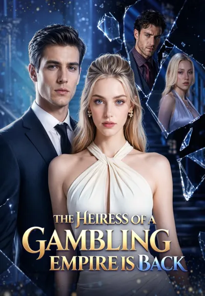 The Heiress of Gambling Empire is back poster