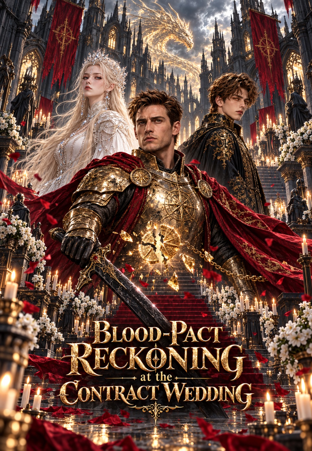 Blood‑Pact Reckoning at the Contract Wedding