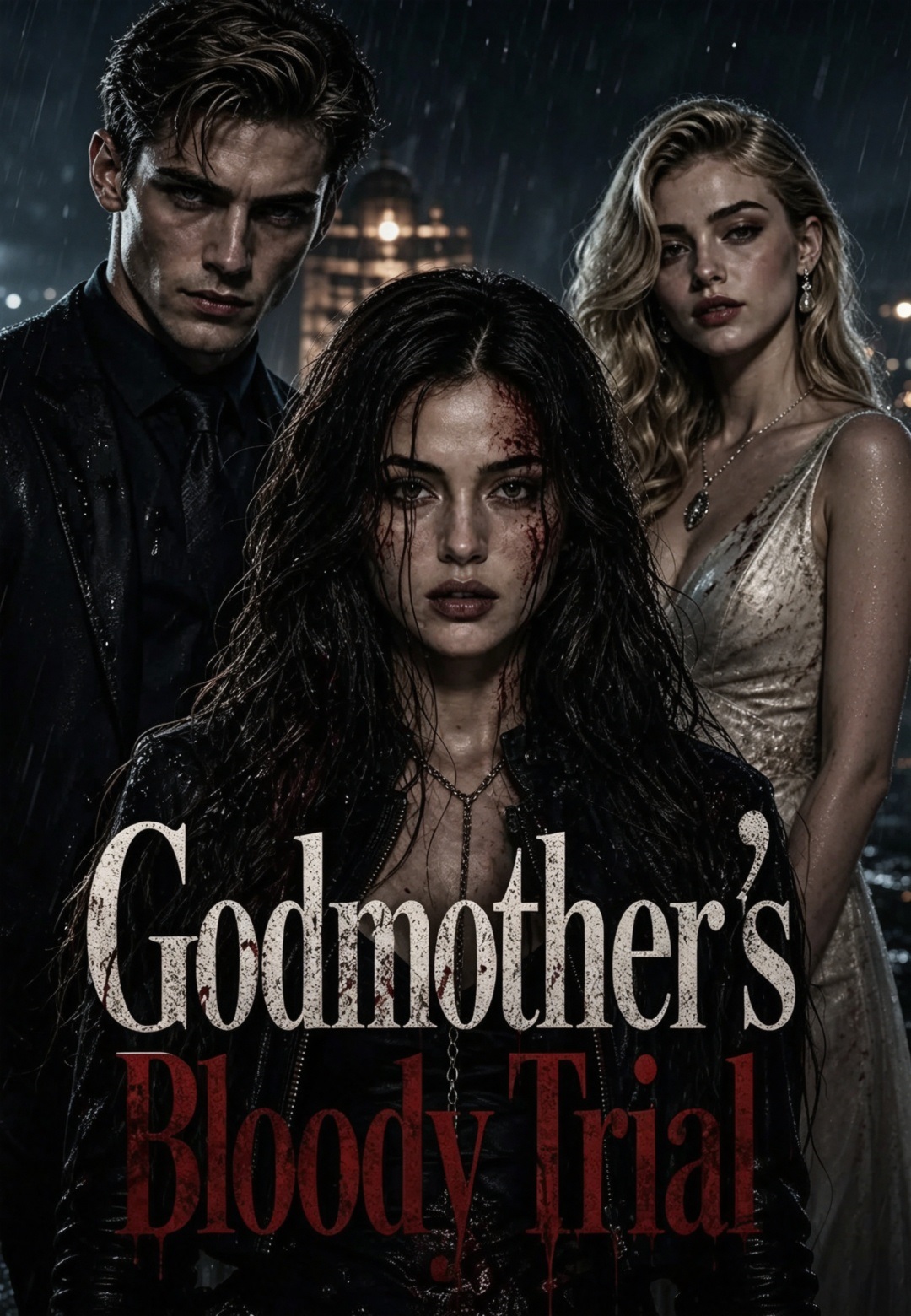 Godmother’s Bloody Trial