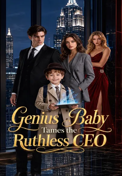 Genius Baby Tames the Ruthless CEO poster