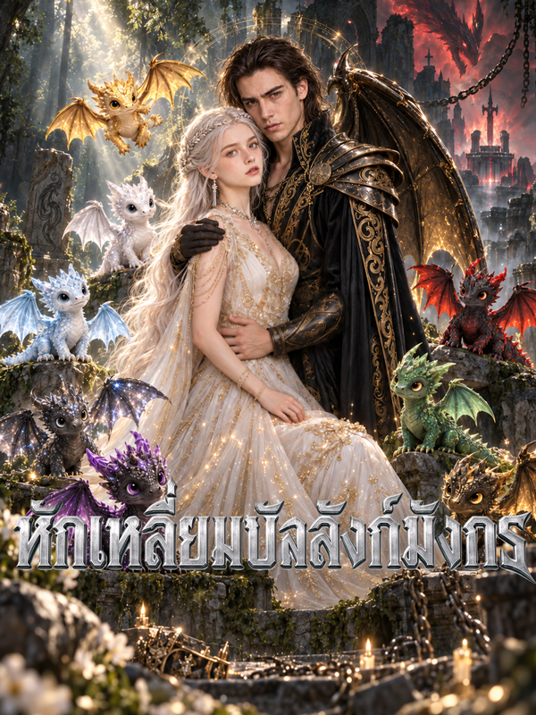 หักเหลี่ยมบัลลังก์มังกร