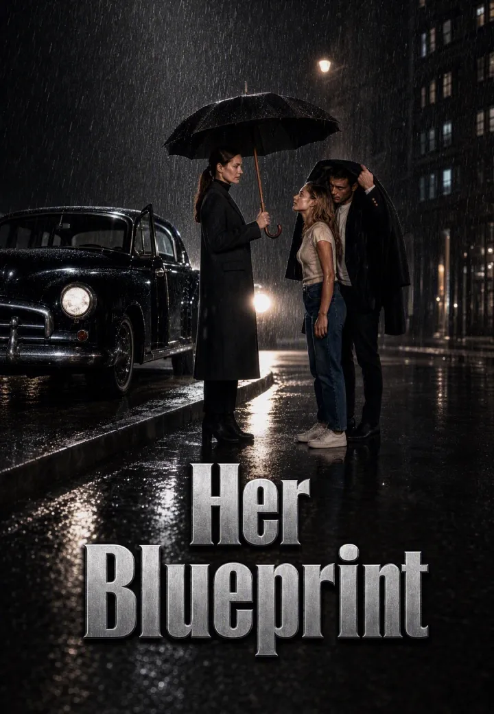 Her Blueprint poster