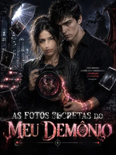 As Fotos Secretas do Meu Demônio poster