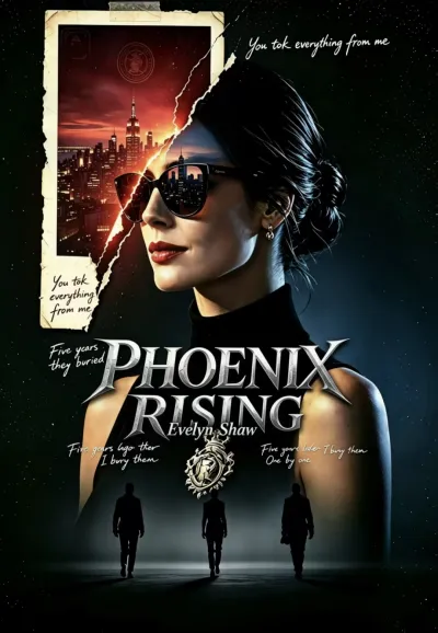 Phoenix Rising poster