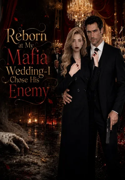 Reborn at My Mafia Wedding-I Chose His Enemy poster