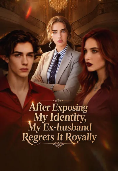After Exposing My Identity,My Ex-husband Regrets It Royally poster
