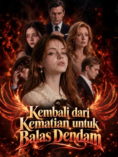 Kembali dari Kematian untuk Balas Dendam poster