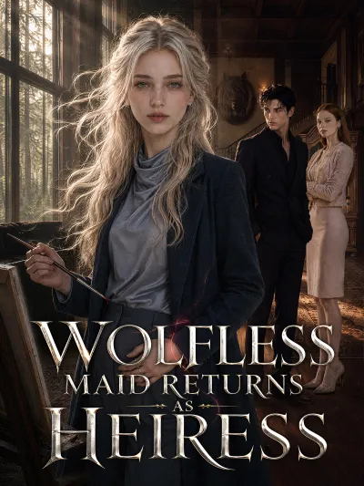 Wolfless Maid Returns as Heiress poster