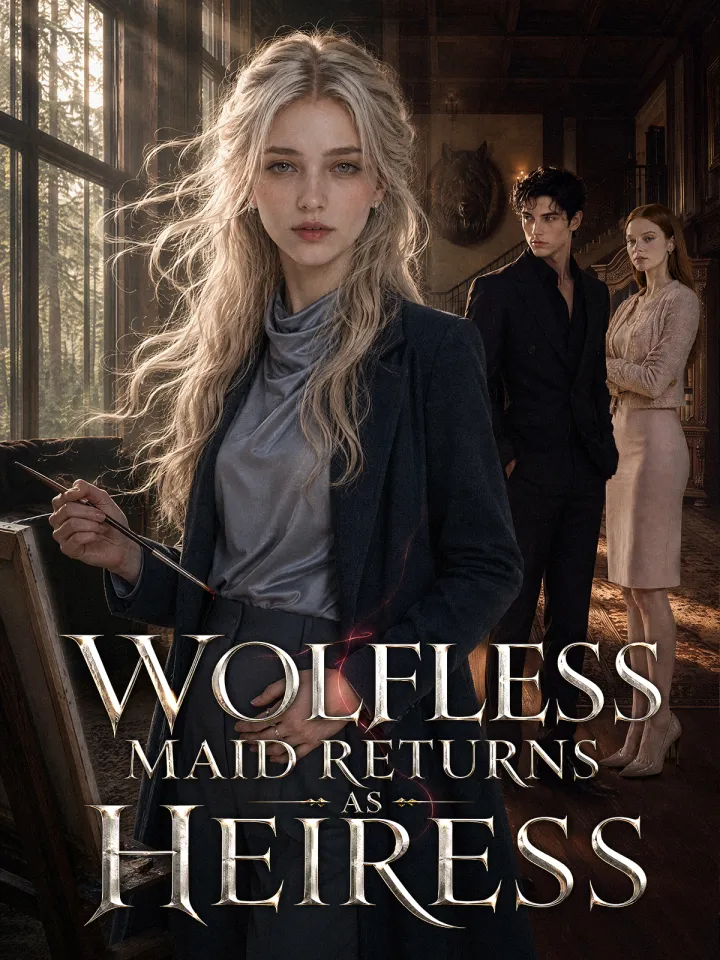 Wolfless Maid Returns as Heiress poster