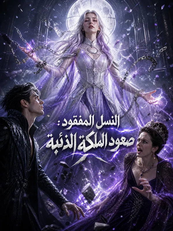 النسل المفقود:صعود الملكة الذئبة poster