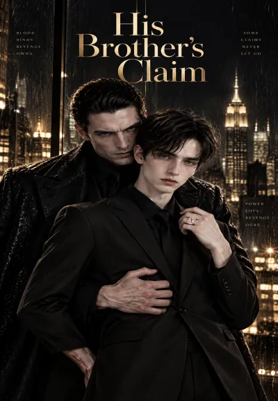 His Brother's Claim poster