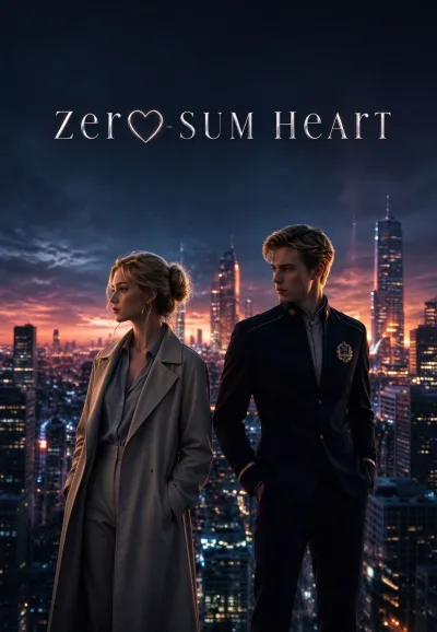 Zero Sum Heart poster