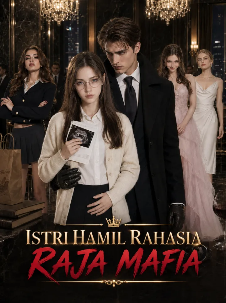Istri Hamil Rahasia Raja Mafia poster