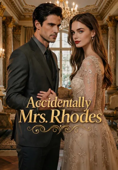 Accidentally Mrs. Rhodes poster