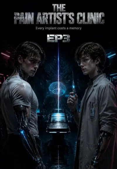 The Pain Artist's Clinic poster