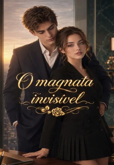 O magnata invisível poster