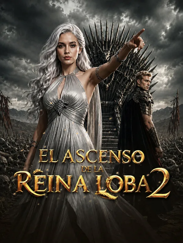 El Ascenso de la Reina Loba 2 poster
