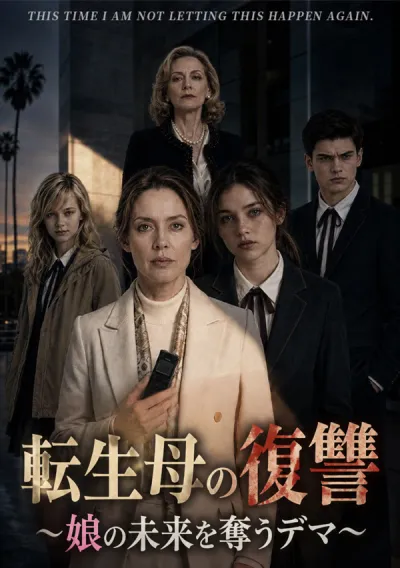 転生母の復讐~娘の未来を奪うデマ~ poster