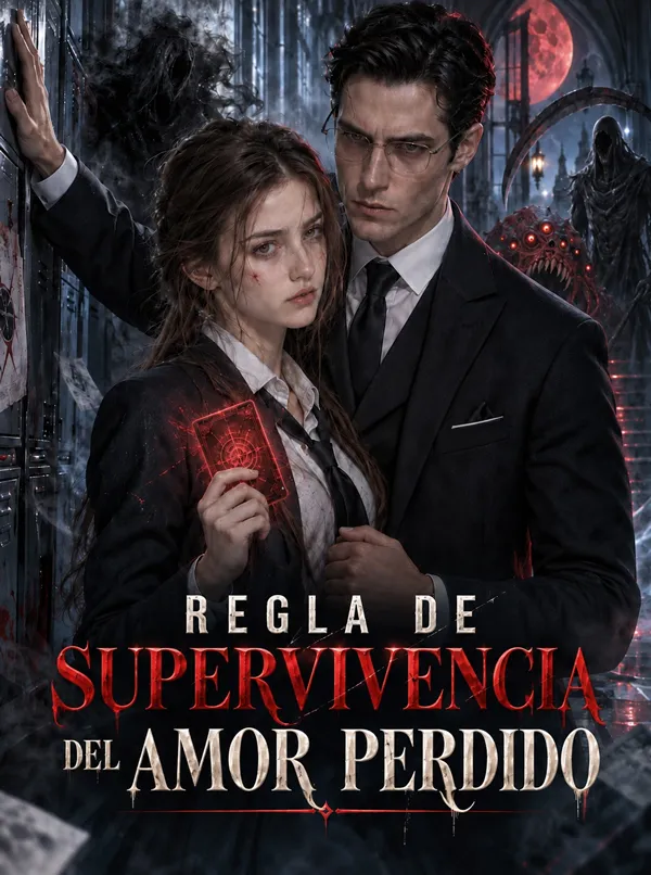 Regla de Supervivencia: Seducir al Maestro poster