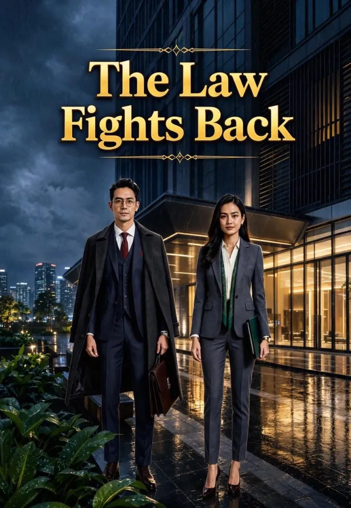 The Law Fights Back poster