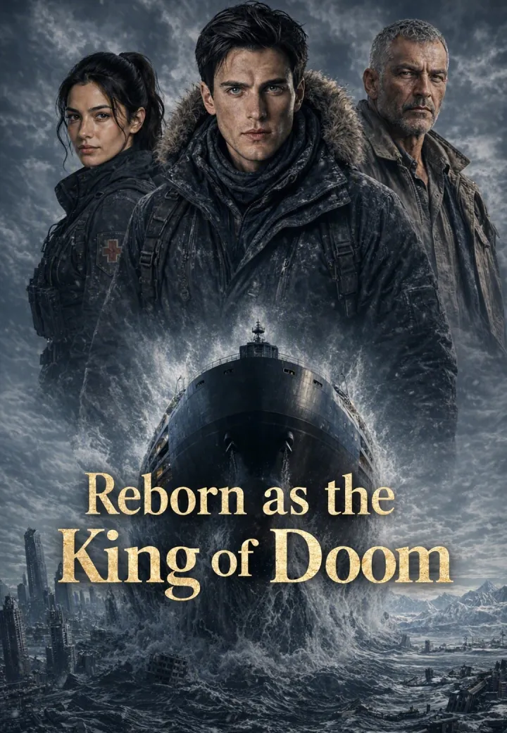 Reborn as the King of Doom poster