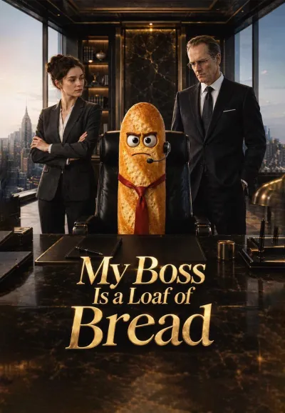 My Boss Is a Loaf of Bread poster