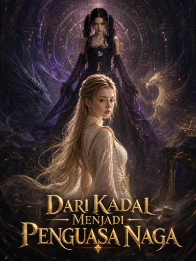Dari Kadal Menjadi Penguasa Naga poster