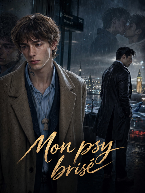 Mon psy brisé