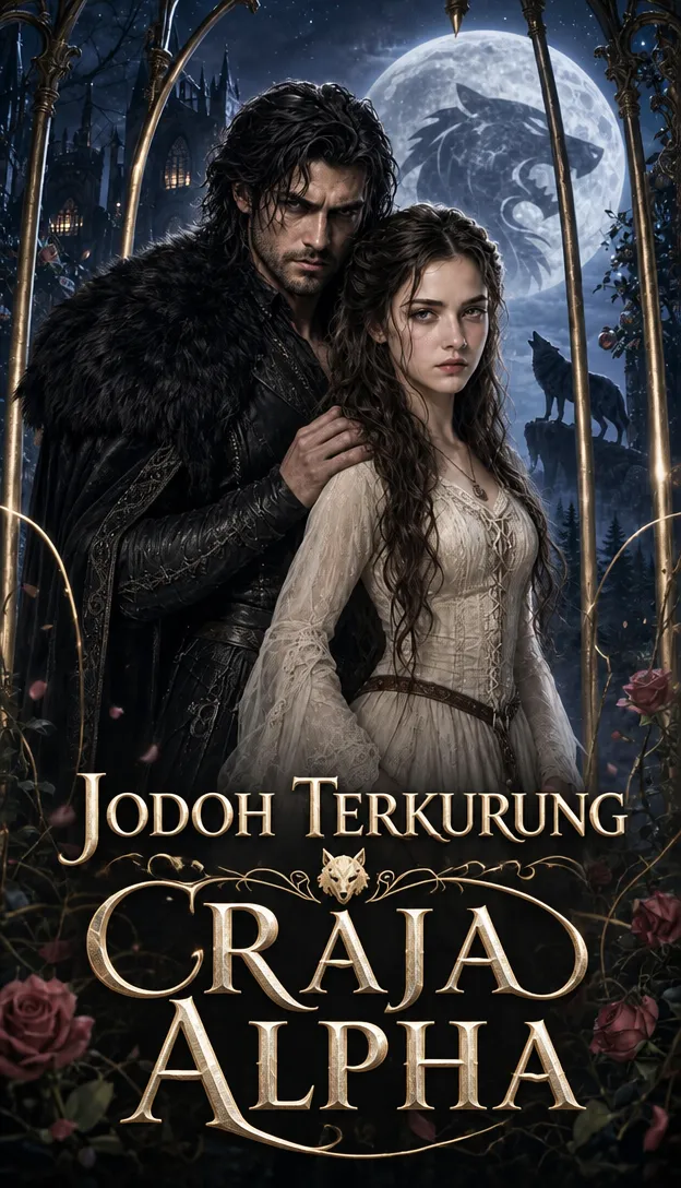 Jodoh Terkurung Raja Alpha poster