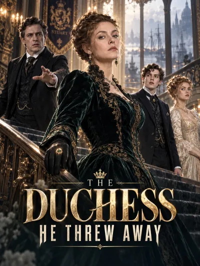The Duchess He Threw Away poster