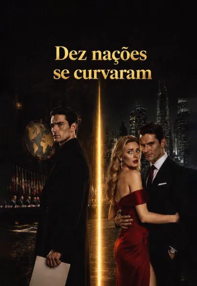 Dez nações se curvaram poster
