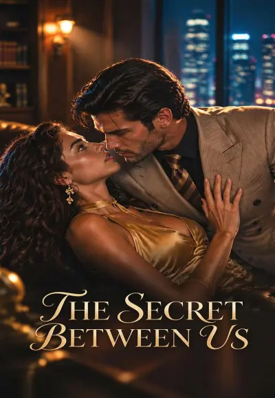 The Secret Between Us poster