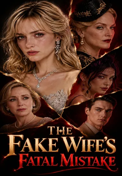 The Fake Wife's Fatal Mistake poster