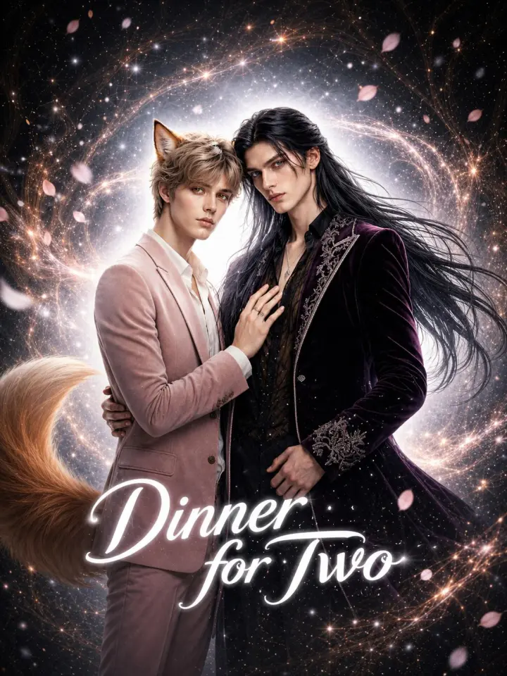 dinner for two poster