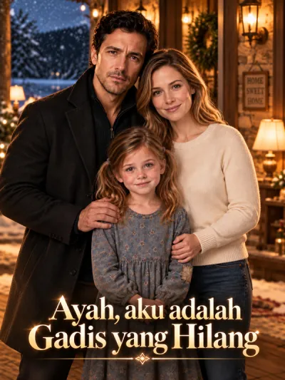 Ayah, aku adalah Gadis yang Hilang poster