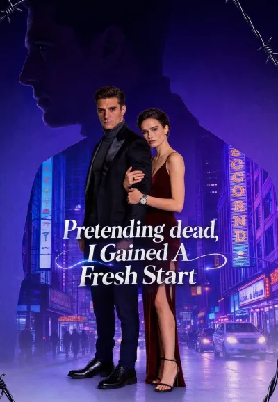 Pretending dead,I Gained A Fresh Start poster
