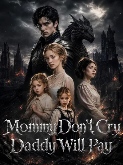 Mommy Don't Cry Daddy Will Pay poster