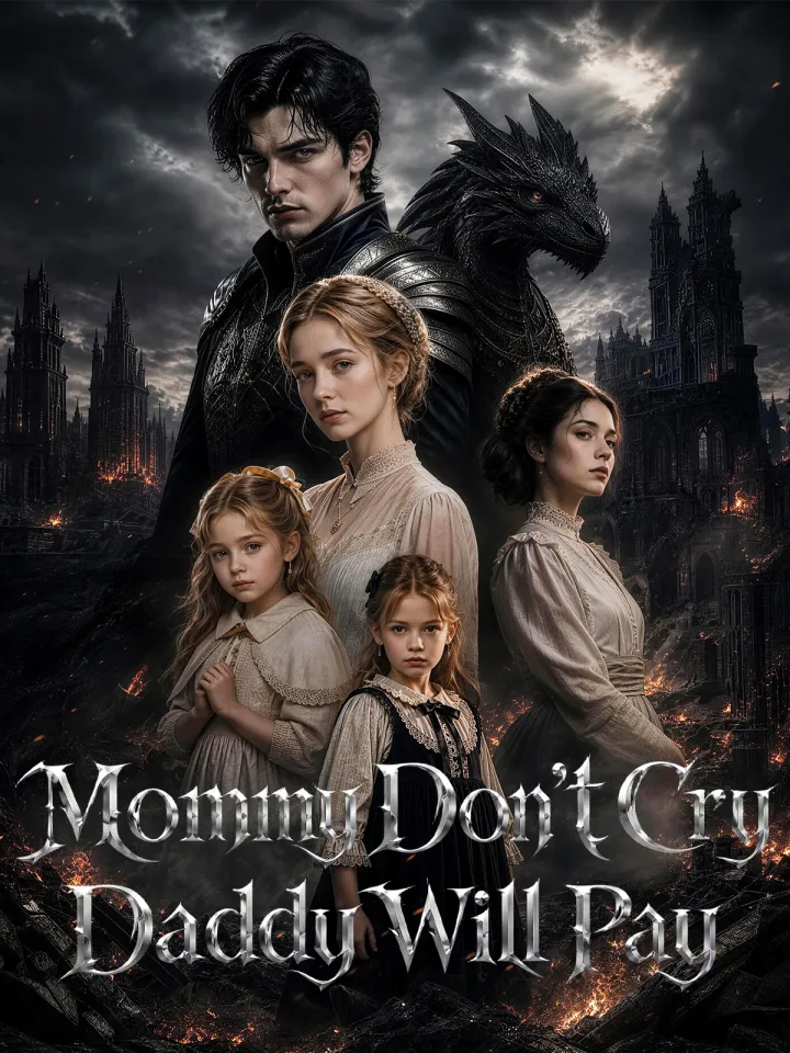 Mommy Don't Cry Daddy Will Pay poster