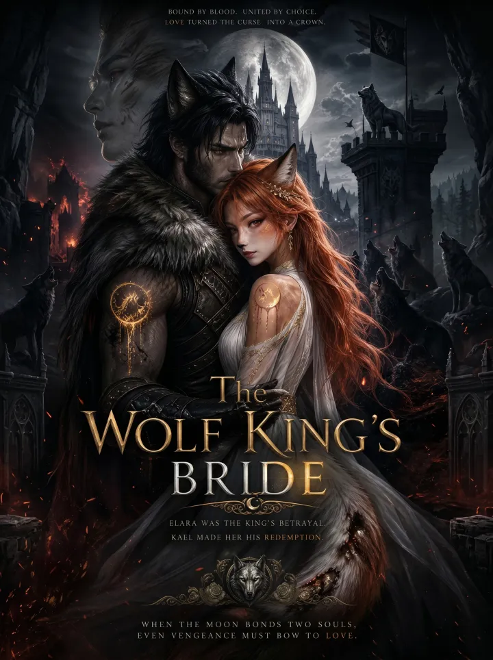 The Wolf King's Bride poster